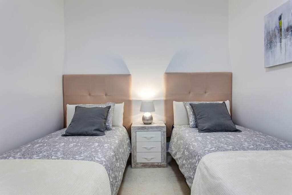 Homu Bianca Fantastica Villa Con Piscina Privad Playa Blanca  Extérieur photo