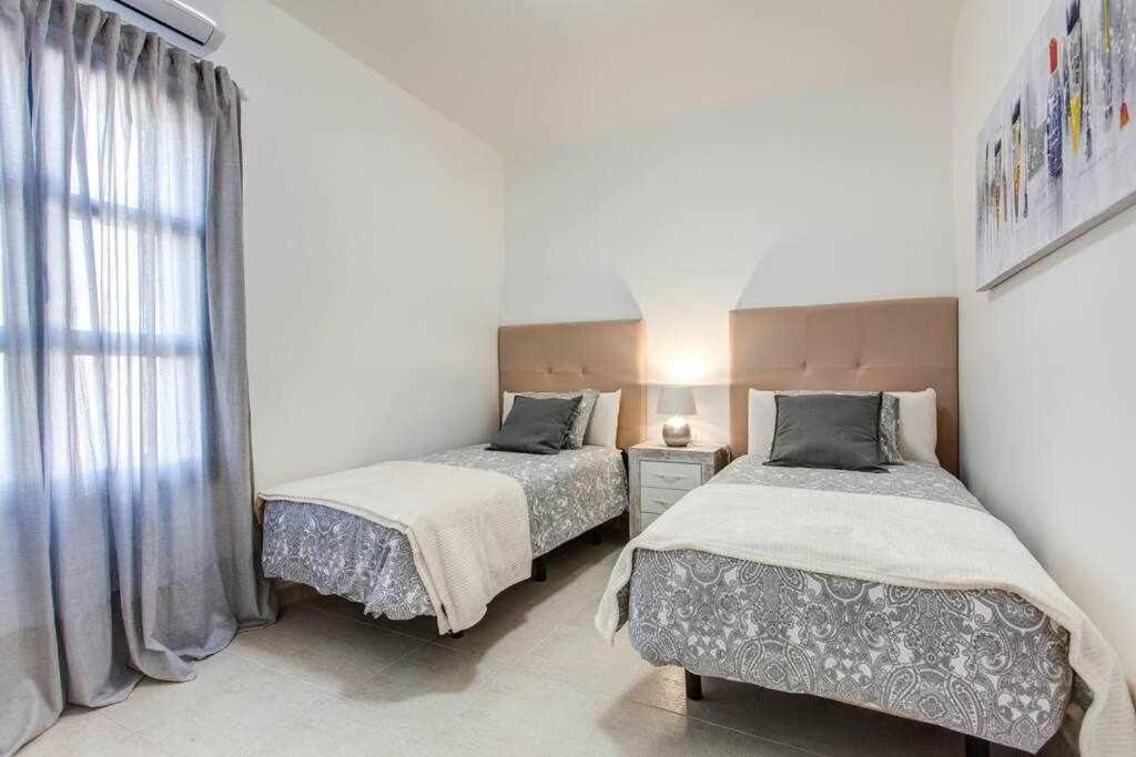 Homu Bianca Fantastica Villa Con Piscina Privad Playa Blanca  Extérieur photo