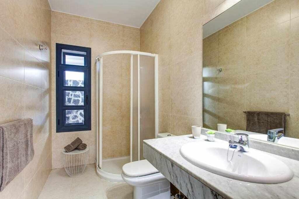 Homu Bianca Fantastica Villa Con Piscina Privad Playa Blanca  Extérieur photo