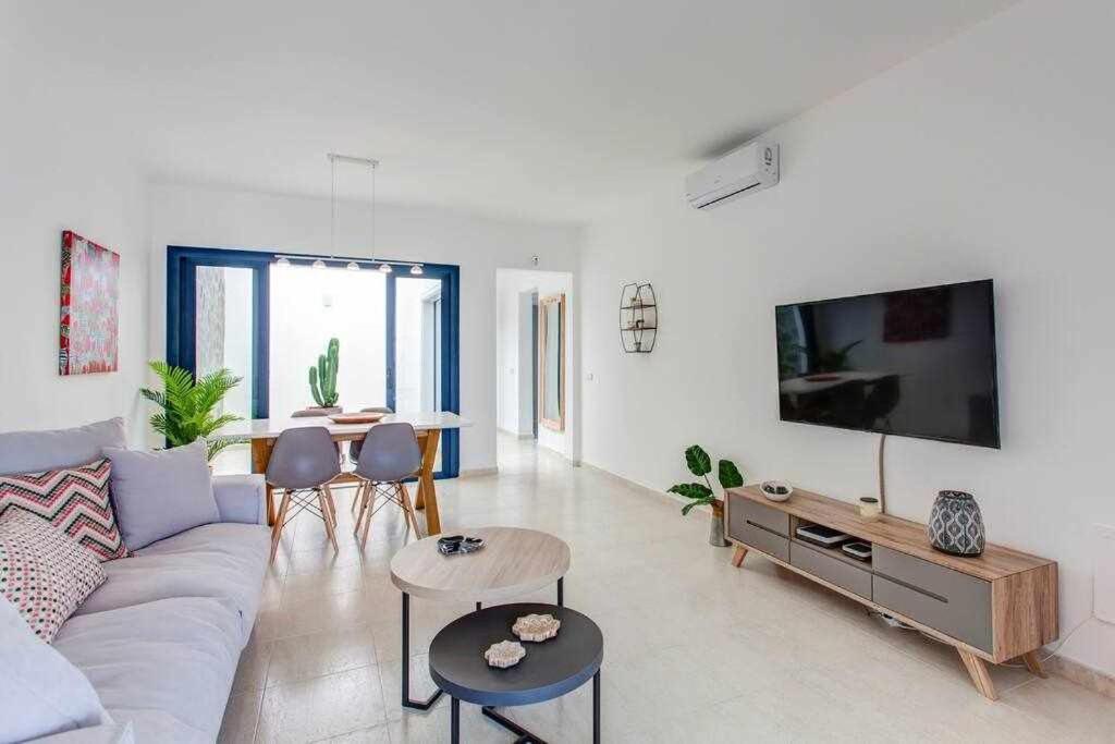 Homu Bianca Fantastica Villa Con Piscina Privad Playa Blanca  Extérieur photo