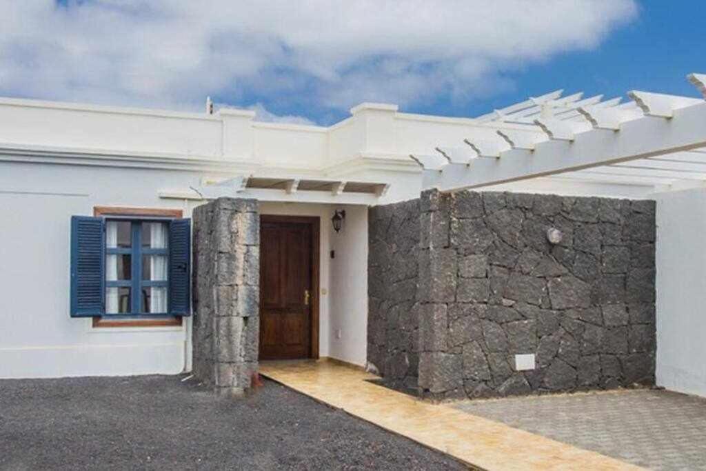 Homu Bianca Fantastica Villa Con Piscina Privad Playa Blanca  Extérieur photo